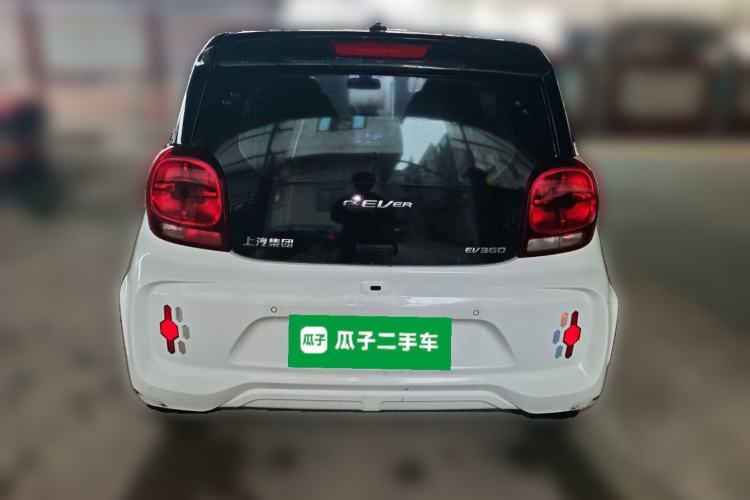 Used Roewe Clever 2021 302km All-Round Version Rear