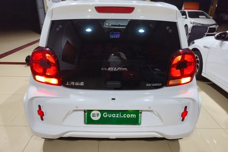Used Roewe Clever 2021 302km All-Round Version Rear
