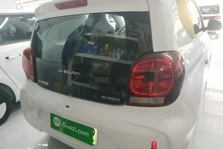 Used Roewe Clever 2021 302km Excellence Edition Rear
