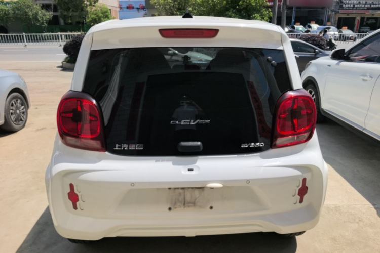 Used Roewe Clever 2021 302km Excellence Edition Rear