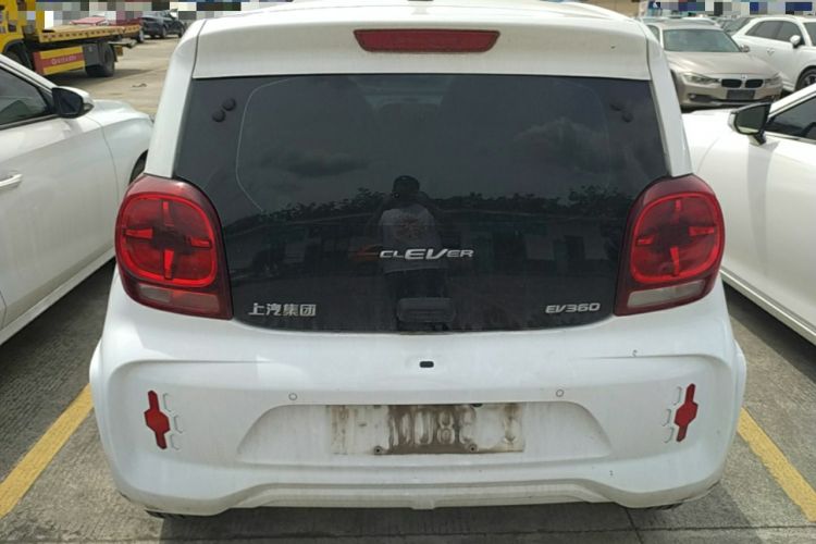 Used Roewe Clever 2021 302km All-Round Version Rear