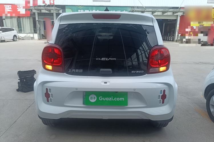 Used Roewe Clever 2021 302 km New Four-Seater Super-Efficient Version Rear