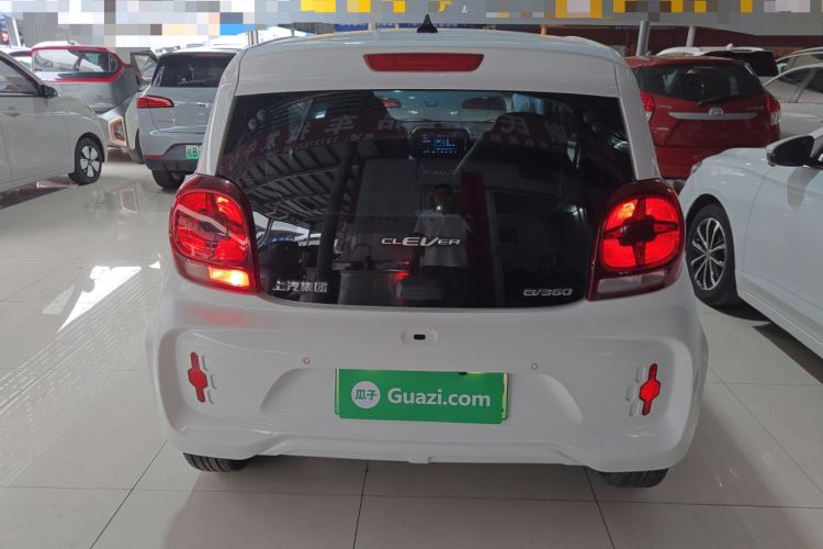 Used Roewe Clever 2021 302km All-Round Version Rear