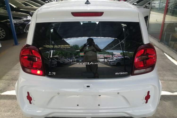 Used Roewe Clever 2021 302km Excellence Edition Rear