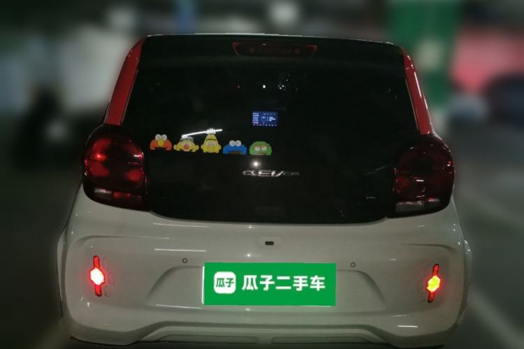 Used Roewe Clever 2021 302 km New Four-Seater Super-Efficient Version Rear