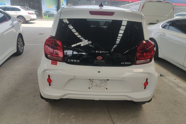 Used Roewe Clever 2021 302 km New Four-Seater Super-Efficient Version Rear