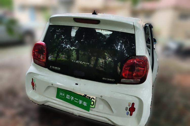 Used Roewe Clever 2021 302km Excellence Edition Rear