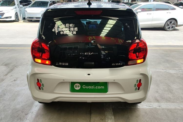 Used Roewe Clever 2021 302km All-Round Version Rear
