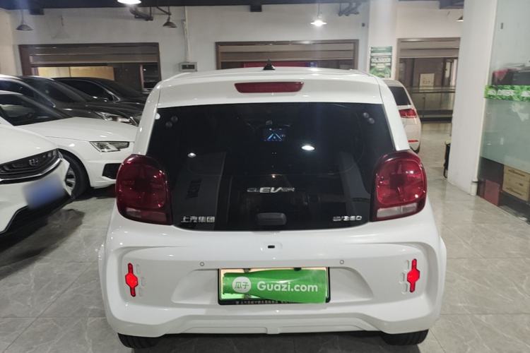 Used Roewe Clever 2021 302km All-Round Version Rear