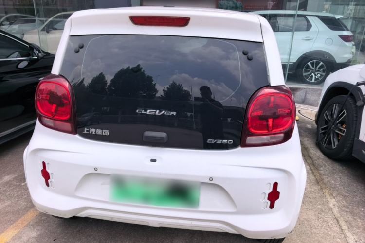 Used Roewe Clever 2021 302 km New Four-Seater Super-Efficient Version Rear