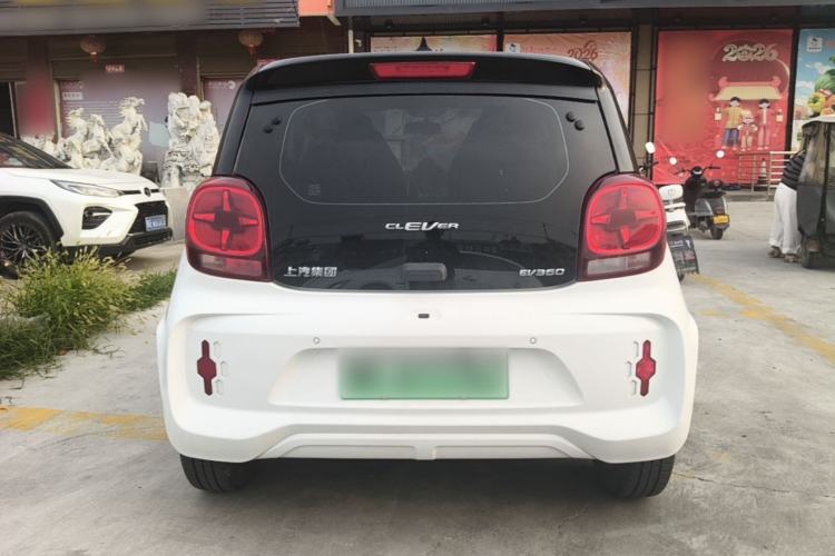 Used Roewe Clever 2021 302km All-Round Version Rear