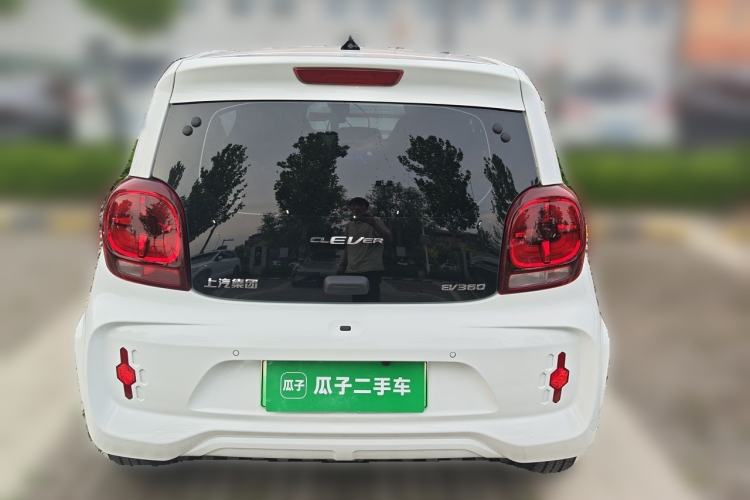 Used Roewe Clever 2021 302km All-Round Version Rear