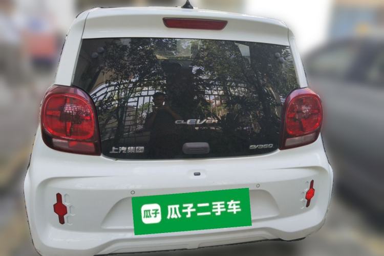 Used Roewe Clever 2021 302 km New Four-Seater Super-Efficient Version Rear