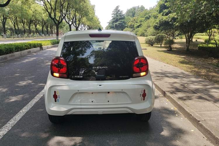 Used Roewe Clever 2021 302km Excellence Edition Rear