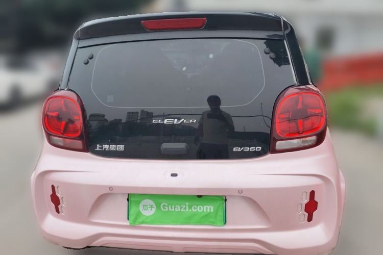 Used Roewe Clever 2021 302km All-Round Version Rear
