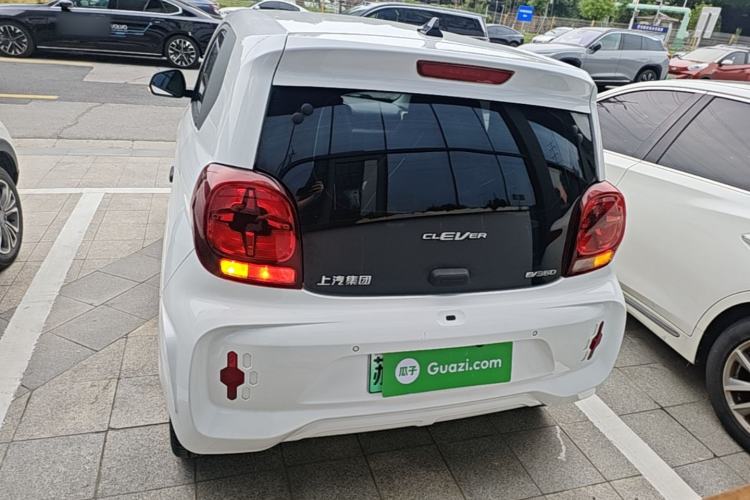 Used Roewe Clever 2021 302km Excellence Edition Rear