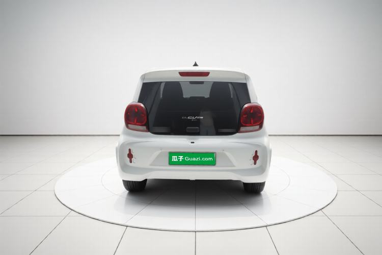 Used Roewe Clever 2021 302 km New Four-Seater Super-Efficient Version Rear