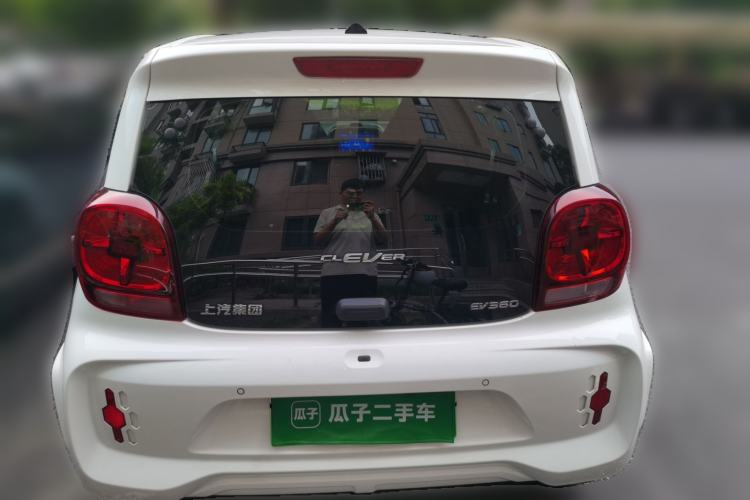 Used Roewe Clever 2021 302km All-Round Version Rear