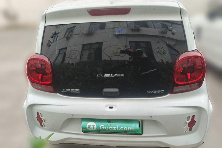 Used Roewe Clever 2021 302km Excellence Edition Rear