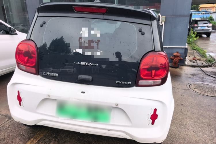 Used Roewe Clever 2021 302km All-Round Version Rear