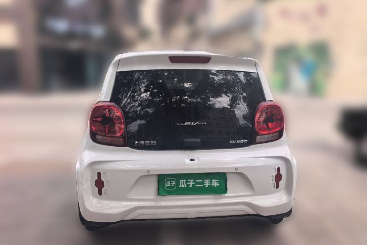 Used Roewe Clever 2021 302km All-Round Version Rear