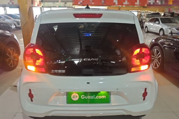 Used Roewe Clever 2021 302 km New Four-Seater Super-Efficient Version Rear