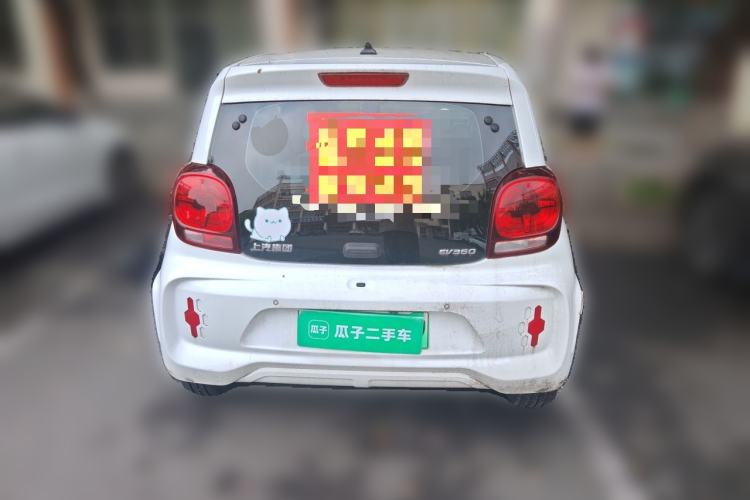 Used Roewe Clever 2021 302 km New Four-Seater Super-Efficient Version Rear