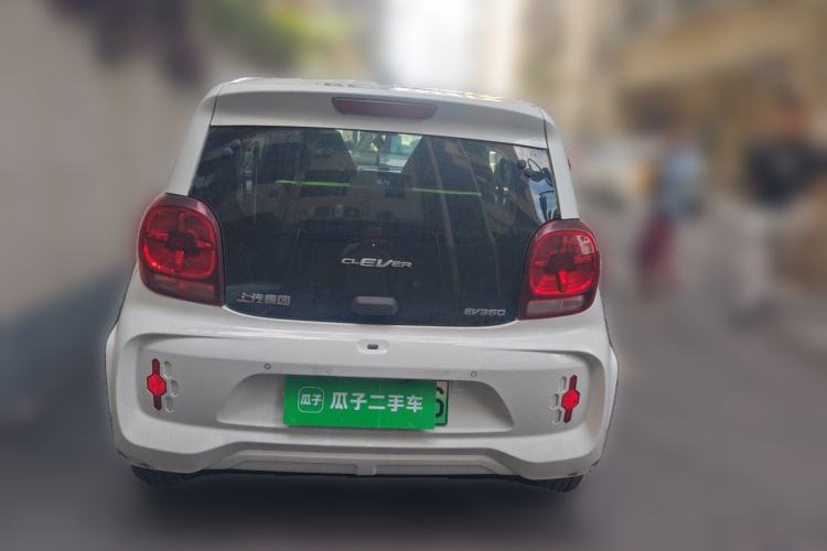 Used Roewe Clever 2021 302 km New Four-Seater Super-Efficient Version Rear