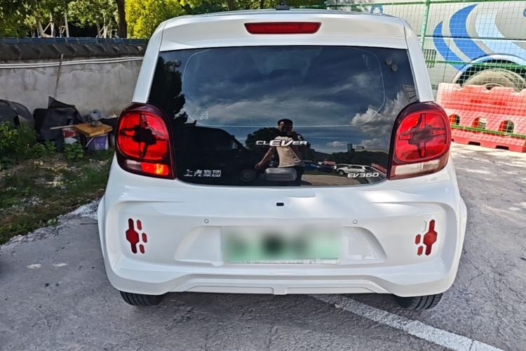 Used Roewe Clever 2021 302km Excellence Edition Rear