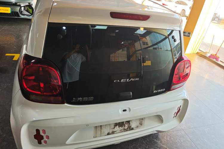 Used Roewe Clever 2021 302km Excellence Edition Rear