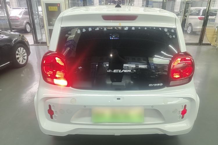 Used Roewe Clever 2021 302km All-Round Version Rear