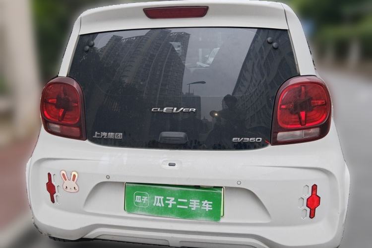 Used Roewe Clever 2021 302km All-Round Version Rear