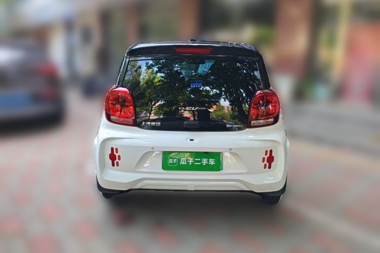 Used Roewe Clever 2021 302km Excellence Edition Rear
