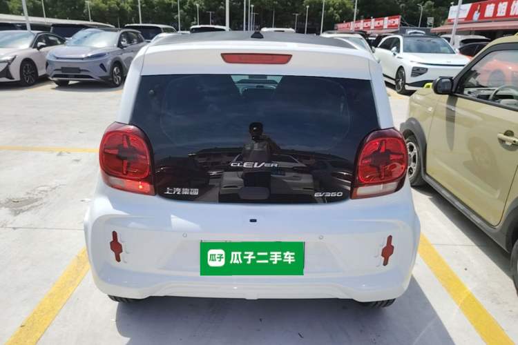 Used Roewe Clever 2021 302km All-Round Version Rear