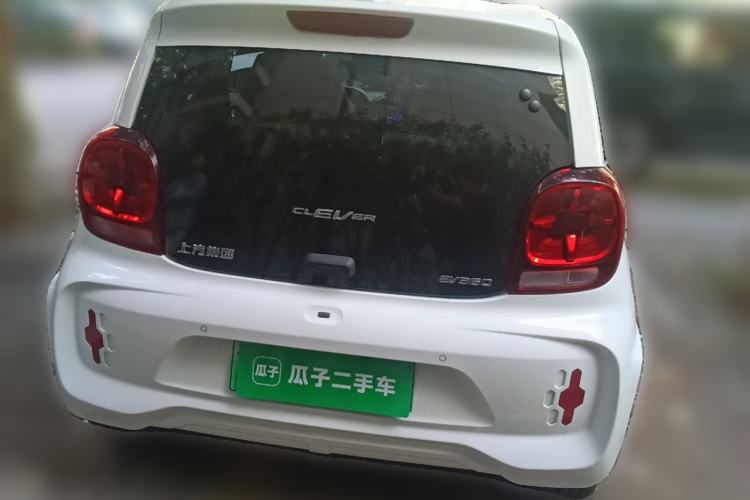 Used Roewe Clever 2021 302 km New Four-Seater Super-Efficient Version Rear