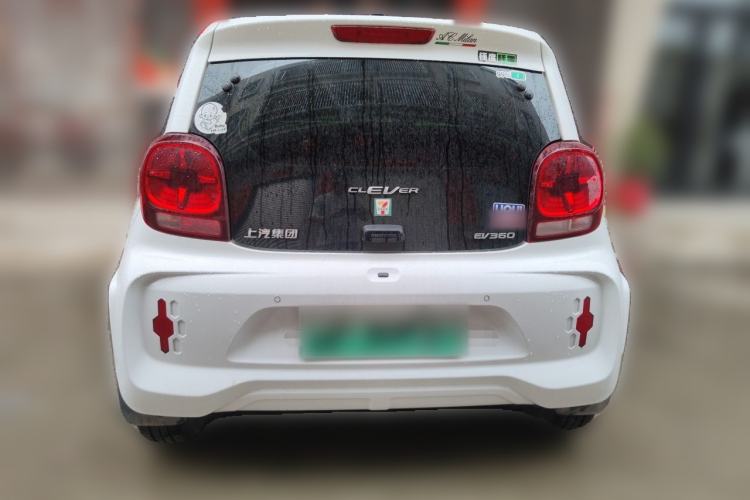 Used Roewe Clever 2021 302 km New Four-Seater Super-Efficient Version Rear