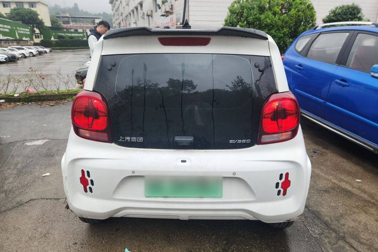 Used Roewe Clever 2021 302km All-Round Version Rear