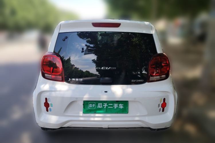 Used Roewe Clever 2021 302km All-Round Version Rear
