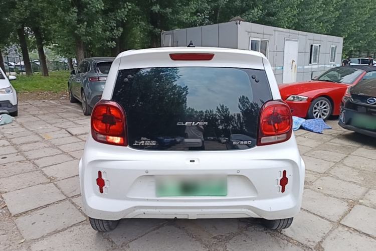Used Roewe Clever 2021 302km All-Round Version Rear
