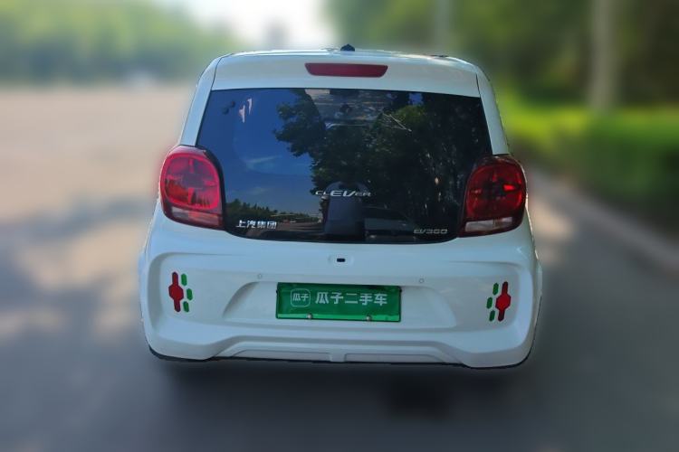 Used Roewe Clever 2021 302km Excellence Edition Rear