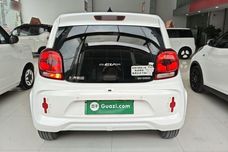 Used Roewe Clever 2021 302 km New Four-Seater Super-Efficient Version Rear