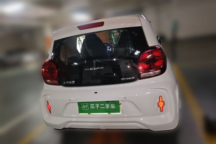 Used Roewe Clever 2021 302km All-Round Version Rear