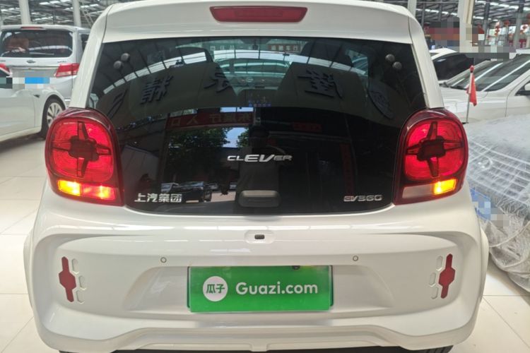 Used Roewe Clever 2021 302km All-Round Version Rear