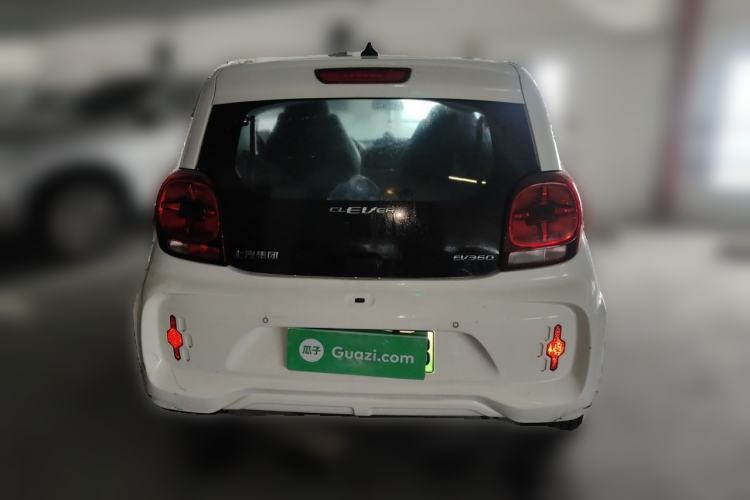 Used Roewe Clever 2021 302km All-Round Version Rear