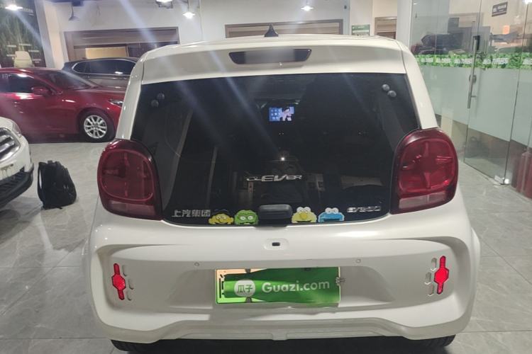 Used Roewe Clever 2021 302km All-Round Version Rear