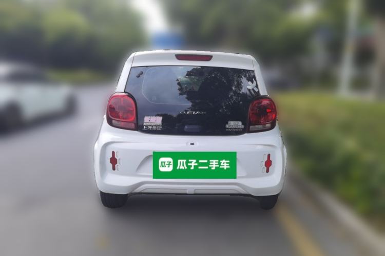 Used Roewe Clever 2021 302km Excellence Edition Rear