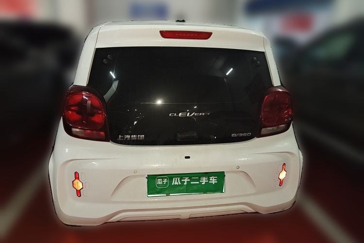 Used Roewe Clever 2021 302km Excellence Edition Rear