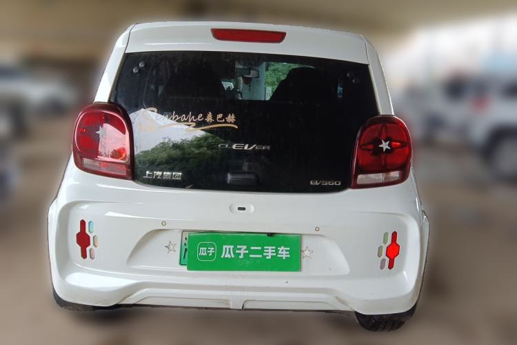 Used Roewe Clever 2021 302 km New Four-Seater Super-Efficient Version Rear