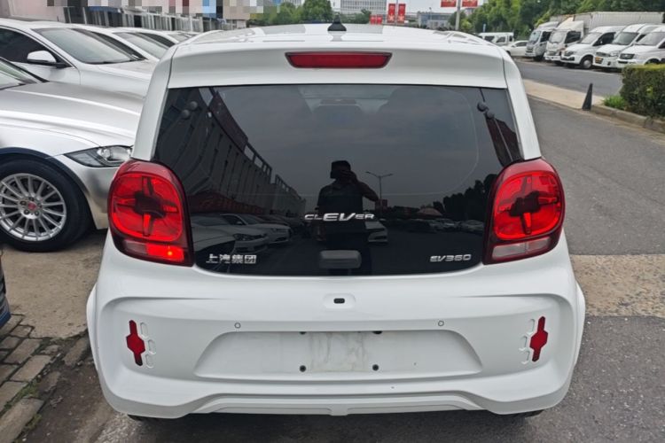 Used Roewe Clever 2021 302km All-Round Version Rear