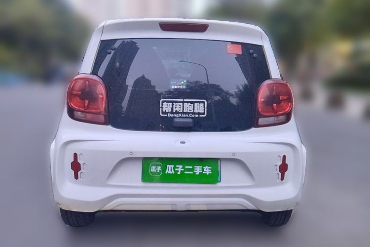 Used Roewe Clever 2021 302km All-Round Version Rear